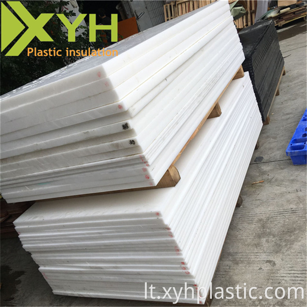 Delrin Plastic sheet